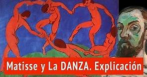 La danza de Matisse. Explicación del cuadro
