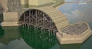 Charles Bridge - Bridge construction in Europe in the 14th century