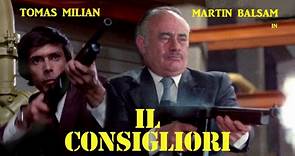 Il Consigliori (T. Milian, 1973) (ITA) HD