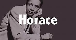 HORACE SILVER (The Hard Bop Grandpop) Jazz History #55
