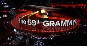 第59届格莱美颁奖礼 The 59th Annual Grammy Awards 2017 1080p 中英字幕