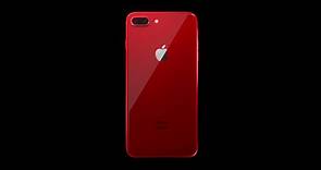 苹果 iPhone 8 宣传片 - iPhone 8 (PRODUCT)RED™ - Apple