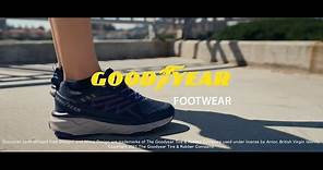 固特異鞋 挑戰自我不設限 | GOODYEAR Footwear 2021FW Official Visual Video