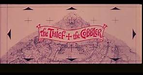 The Thief And The Cobbler Soundtrack By David Burman: The Thief On The Minaret