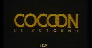 Cocoon. El retorno (Trailer en castellano)