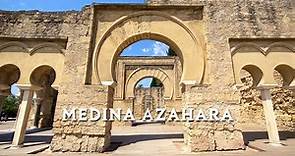 Medina Azahara Guided Tour | ArtenCórdoba