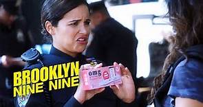 Is Amy Pregnant? | Brooklyn Nine-Nine