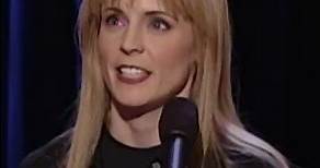 “I do want to get married. It just sounds grrreat!” 🎤: Maria Bamford # ...