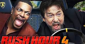 RUSH HOUR 4 Teaser (2024) With Jackie Chan & Chris Tucker