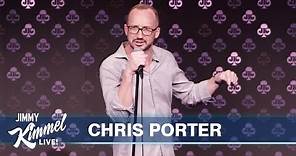 Stand Up Comedy from Chris Porter