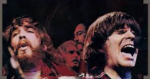 Creedence Clearwater Revival - Hey Tonight (Official Audio)