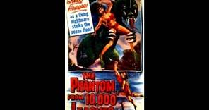 The Phantom from 10,000 Leagues (1955) by Dan Milner High Quality Full Movie