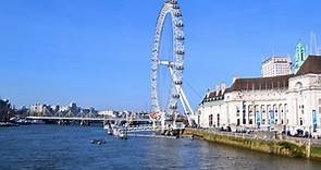 ▷ London Eye: Información, trucos y las mejores entradas 2024