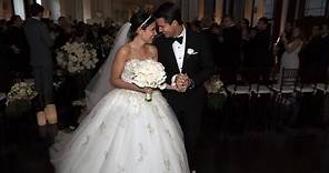 Robbie Amell Marries Italia Ricci in Romantic Los Angeles Wedding