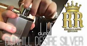 Dunhill Desire Silver Fragrance Review | a Top Office Fragrance?