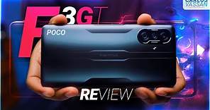 Poco F3 GT: Pruebas de RENDIMIENTO MÁXIMO