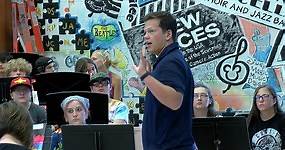 Quincy High School gets new band director
