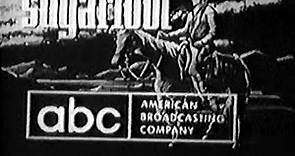 Sugarfoot (ABC, 1957-1961) Promotional Spot - The Cheyenne Show