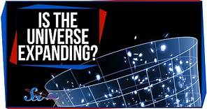 Is the Universe Expanding?