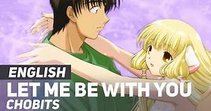 Chobits - "Let Me Be With You" (Opening) | ENGLISH ver | AmaLee