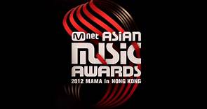 【60帧】群星汇集 2012 MAMA Asian Music Awards 颁奖典礼 完整版!