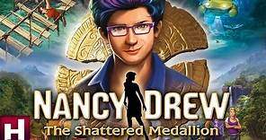 Nancy Drew: The Shattered Medallion Official Trailer | Nancy Drew Mystery Games