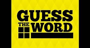 Guess The Word - 4 Pics 1 Word Level 67 Answers