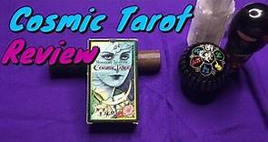 Cosmic Tarot + Review
