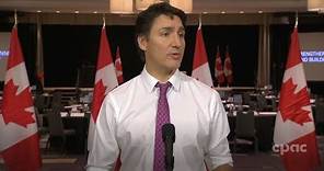 PM Justin Trudeau on Canada-U.S. relations, international student program– January 23, 2024