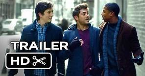 That Awkward Moment Official Trailer #1 (2014) - Zac Efron Movie HD