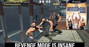 WWE Wrestlemania XIX Revenge Mode is INSANE