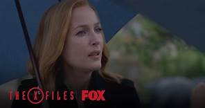 Monica Reyes Provides Scully With Secret Information | Season 10 Ep. 6 | THE X-FILES