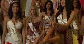 Miss Russia Is Miss World