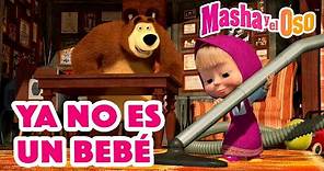 Masha y el Oso 🐻👱‍♀️ Ya no es un bebé 🐤👶 Dibujos animados 2023 🎬🤗 Masha and the Bear