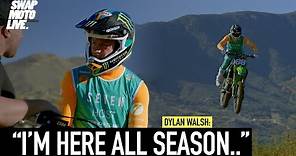 Dylan Walsh Is Coming Into A1 Better Than Ever!