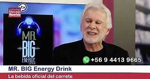"Mr Big Energy Drink" la bebida que no debe faltar en tu negocio