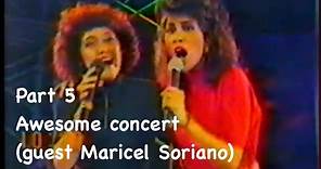 1988 Pops Fernandez AWESOME Concert