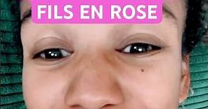 Rihanna et son fils en rose