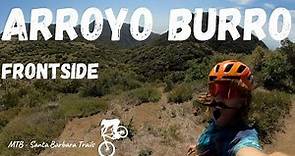 Arroyo Burro Frontside Trail -MTB- Santa Barbara, CA
