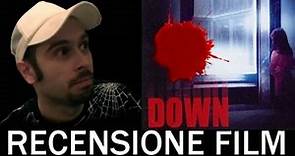 Recensioni Horror: Down - Discesa infernale