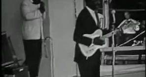 Muddy Waters hoochie coochie man Newport 1960