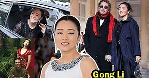 Gong Li || 10 Things You Didn't Know About Gong Li