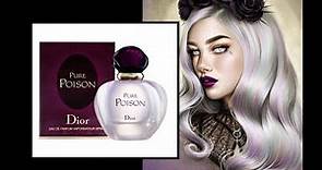 PURE POISON DIOR reseña de perfume