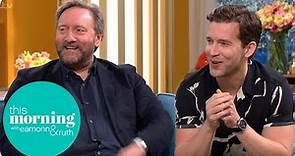 Midsomer Murders Stars Neil Dudgeon and Nick Hendrix Love Their International Fans | This Morning