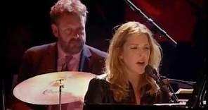 Diana Krall - Devil may care (live in Paris 2002)