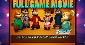 Alvin and the Chipmunks: The Squeakquel: All Cutscenes | Full Game Movie (Wii)