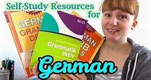 Self-Study Resources for German 📖🇩🇪