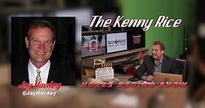 The Kenny Rice Horse Racing Show - Jay Hovdey Interview