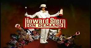 Howard Stern on Demand Original Opening 2006