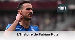 L'Histoire de Fabian Ruiz